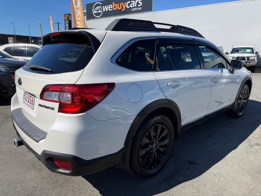 2019 Subaru Outback 5GEN 2.5i-X SUV Image 6