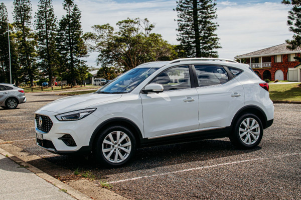 2021 MG ZST S13 Core SUV Image 5