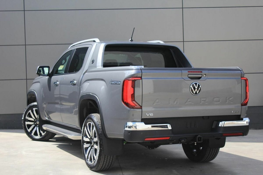 2024 Volkswagen Amarok NF TDI600 Aventura Ute Image 11