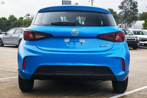 2026 MG MG3 Vibe Hatch Image 5