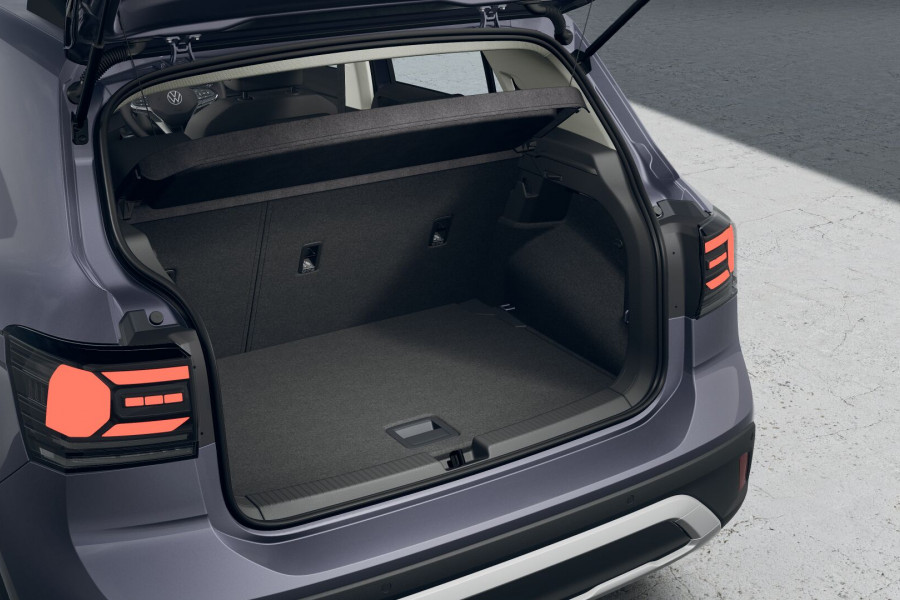 2024 Volkswagen T-Cross D31 85TSI Life SUV Image 8