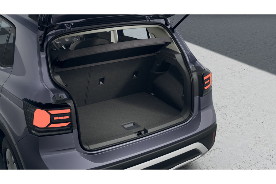 2024 Volkswagen T-Cross D31 85TSI Life SUV Image 8