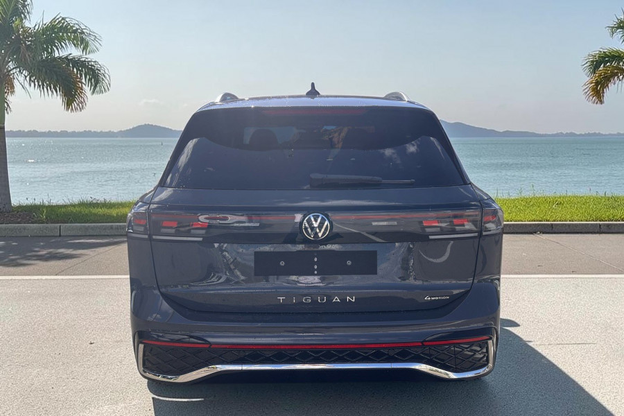 2026 Volkswagen Tiguan CT 150TSI R-Line SUV Image 6