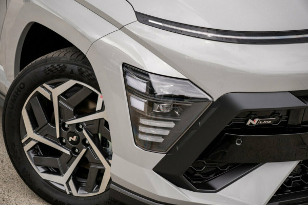 2025 Hyundai KONA SX2.V2 Hybrid N Line SUV Image 5