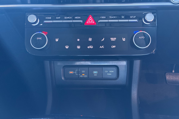 2026 Hyundai Tucson NX4.V4 Hybrid Elite SUV Image 22