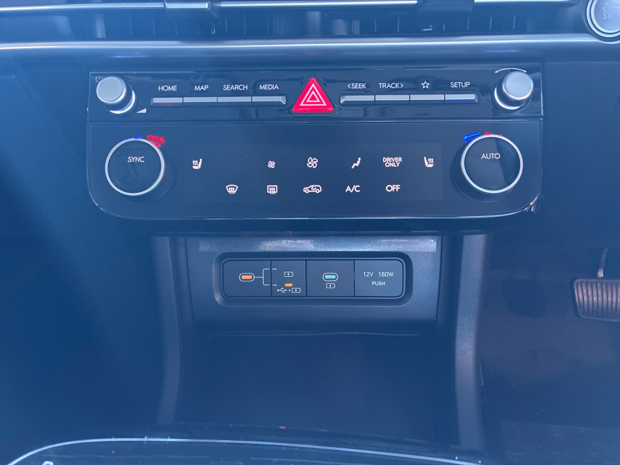 2026 Hyundai Tucson NX4.V4 Hybrid Elite SUV Image 22
