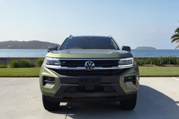 2026 Volkswagen Amarok NF TDI600 PanAmericana Other Image 5