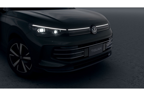 2026 Volkswagen Tiguan CT 150TSI Elegance SUV Image 4