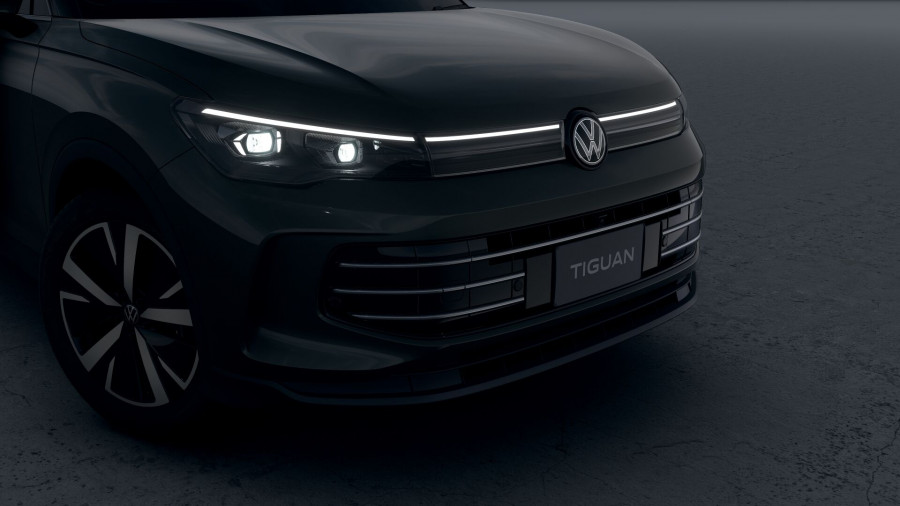 2026 Volkswagen Tiguan CT 150TSI Elegance SUV Image 4