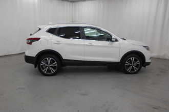 2018 Nissan QASHQAI ST-L Suv