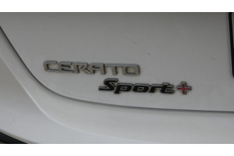 2020 MY21 Kia Cerato BD MY21 SPORT NAV Hatch