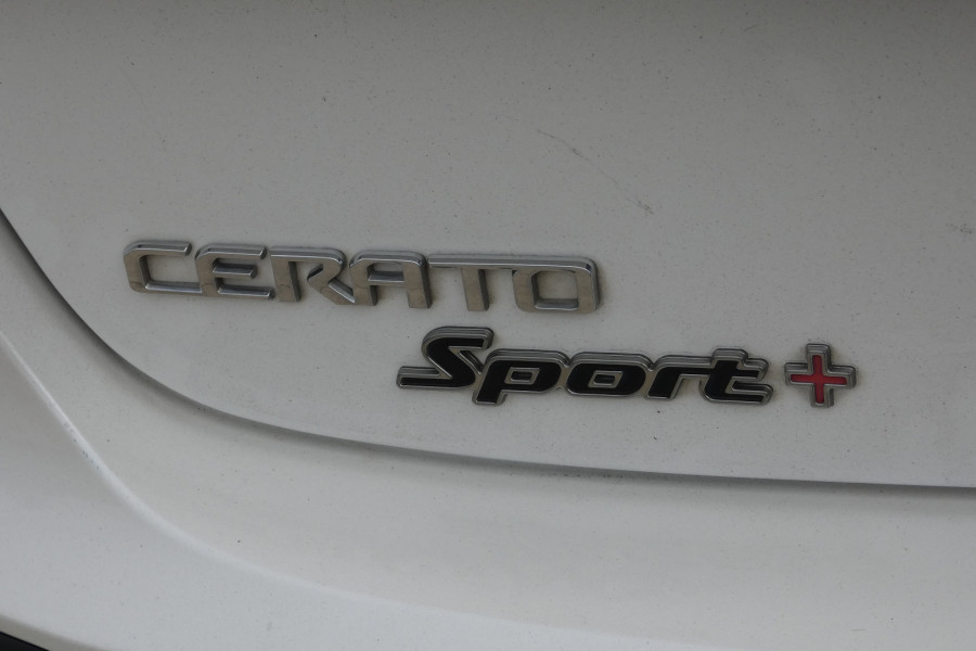 2020 MY21 Kia Cerato BD MY21 SPORT NAV Hatch Image 10