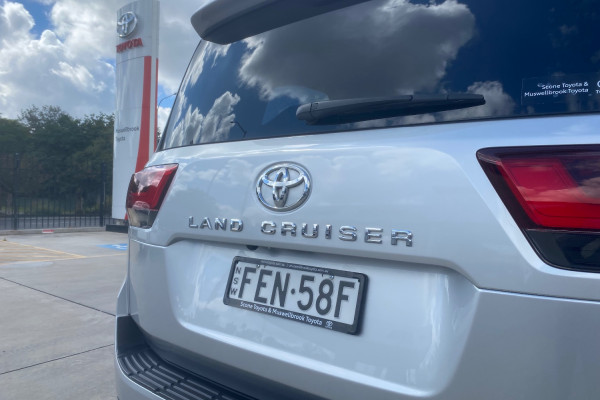 2023 Toyota LandCruiser FJA300R GXL SUV Image 20