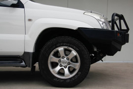 2007 Toyota Landcruiser Prado GRJ120R Suv