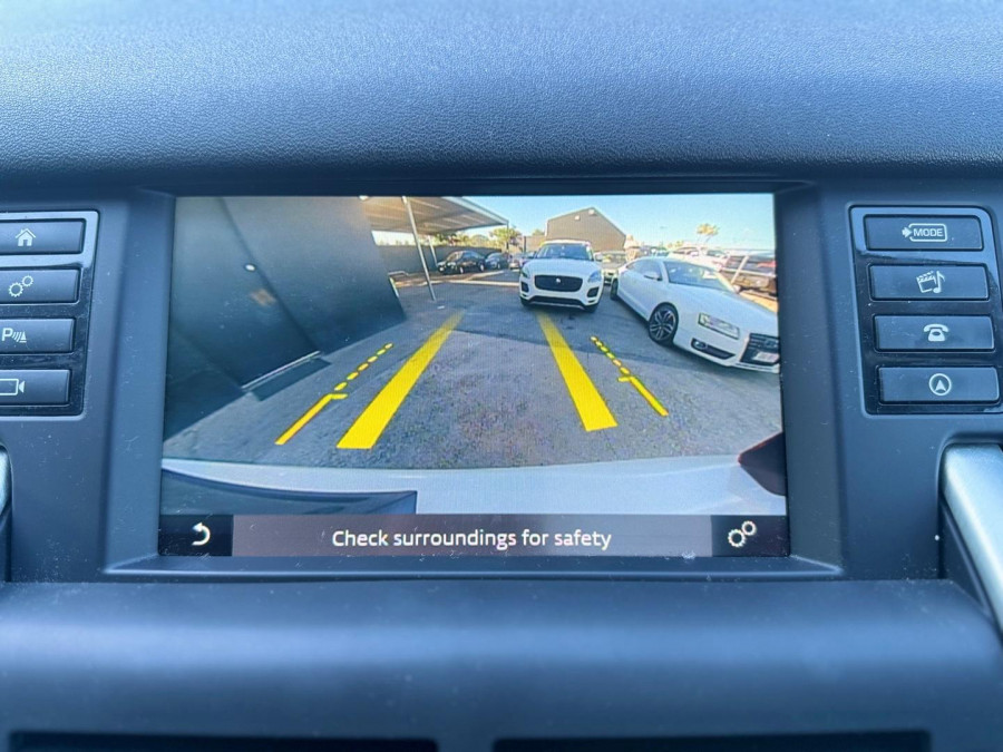 2018 MY19 Land Rover Discovery Sport L550 SD4 HSE SUV Image 12