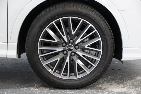 2021 Audi Q3 F3 35 TFSI S line SUV image 5
