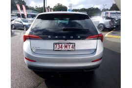 2022 Skoda Scala NW 110TSI Ambition Hatch