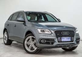 Audi Q5 3.0 Tdi Quattro Audi Q5 3.0 Tdi Quattro Auto