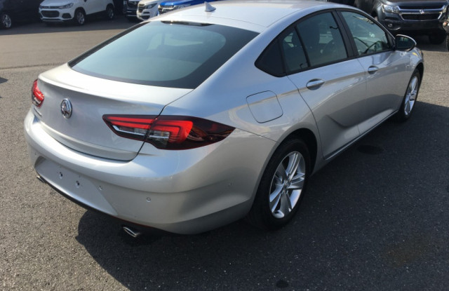 2018 Holden Commodore ZB Turbo LT Sportwagon