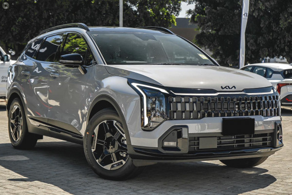 2026 MY27 Kia Sportage NQ5 PE HEV GT-Line SUV