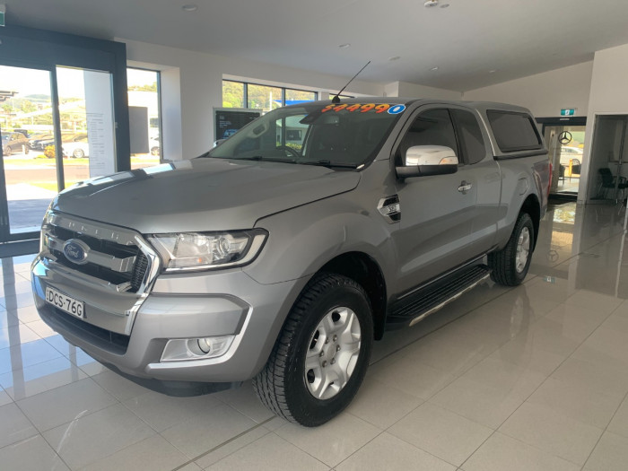 Used 2015 Ford Ranger XLT Coffs Harbour #17050 - Mike Blewitt Ford