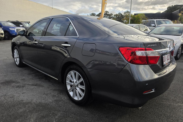 2014 Toyota Aurion GSV50R Presara Sedan Image 9