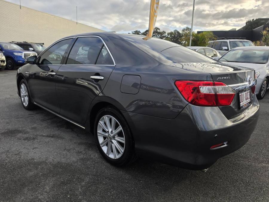 2014 Toyota Aurion GSV50R Presara Sedan Image 9