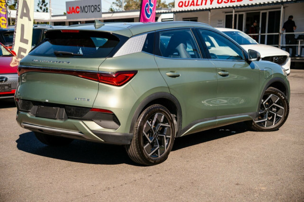 2023 BYD ATTO 3 Extended SUV Image 2