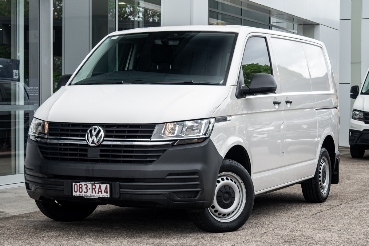2021 Volkswagen Transporter T6.1 Van