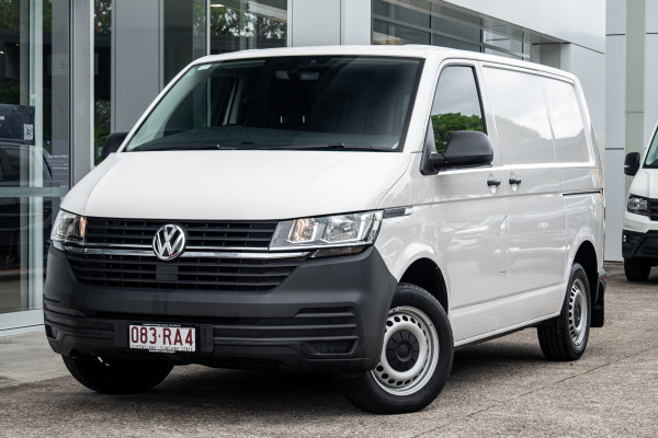 2021 Volkswagen Transporter T6.1 Van