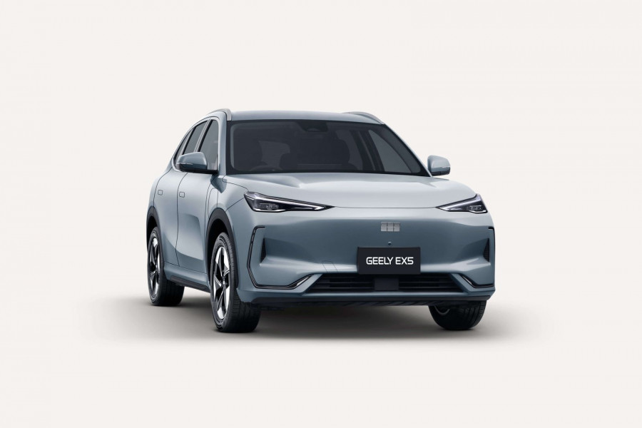 2026 MY27 Geely EX5 E245 Complete Extended Range SUV Image 3