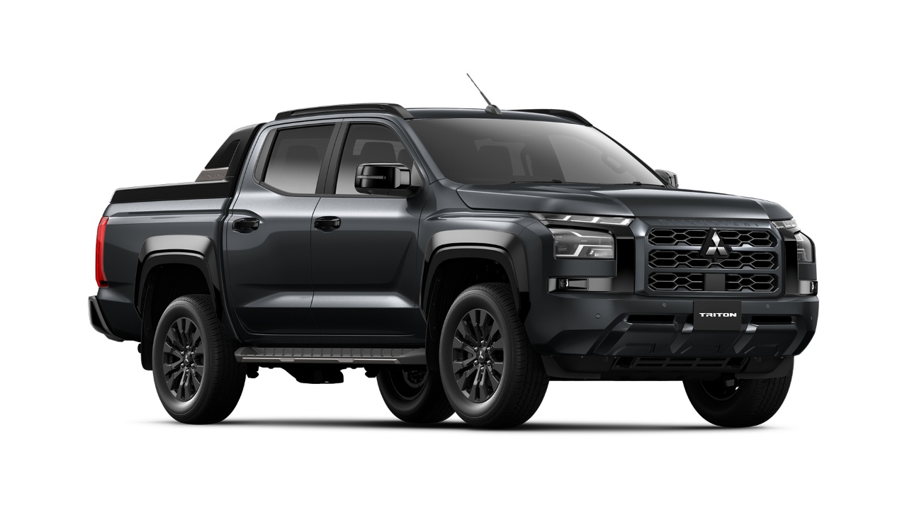 2026 Mitsubishi Triton MV GSR Ute