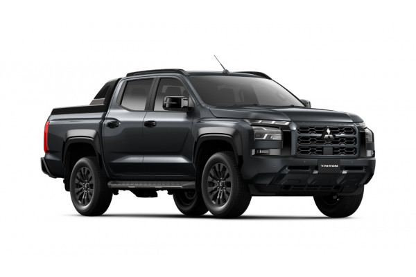 2024 MY24.5 Mitsubishi Triton MV GSR Ute