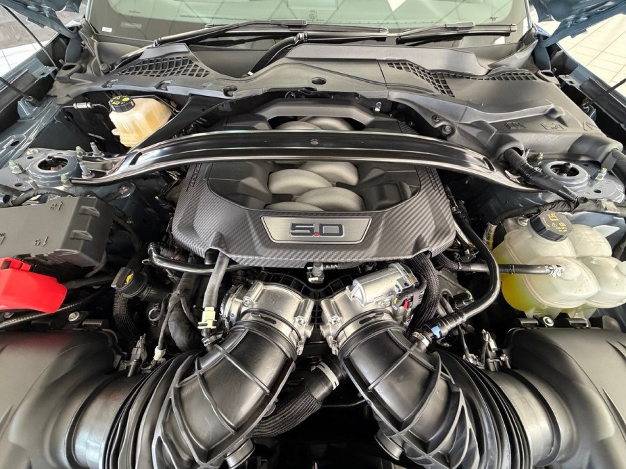 2024 MY24.5 Ford Mustang FO GT Hatch Image 21