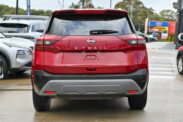 2025 Nissan X-Trail T33 ST-L SUV Image 4