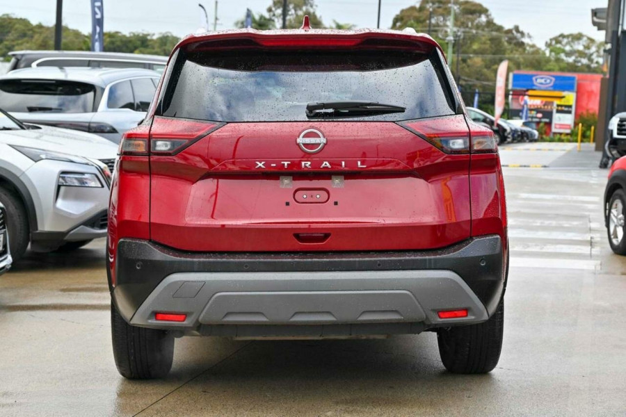 2025 Nissan X-Trail T33 ST-L SUV Image 4