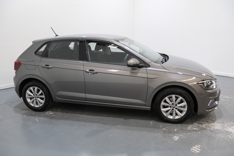 2021 Volkswagen Polo 85TSI Comfortline Hatch