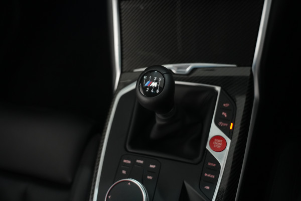 2024 BMW M3 G80 Manual Sedan Image 36