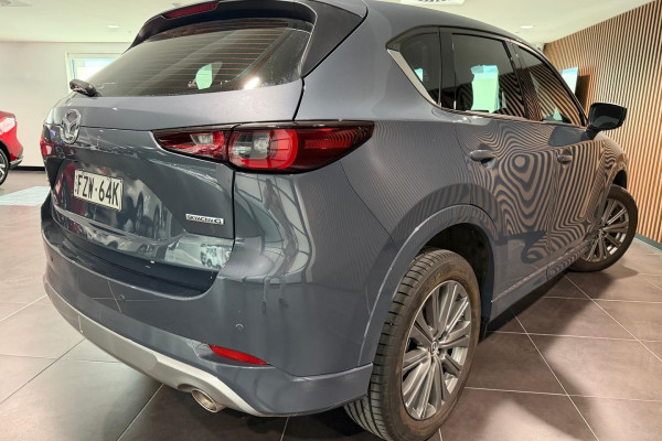 2026 Mazda CX-5 KM Series G25 Akera SUV Image 10