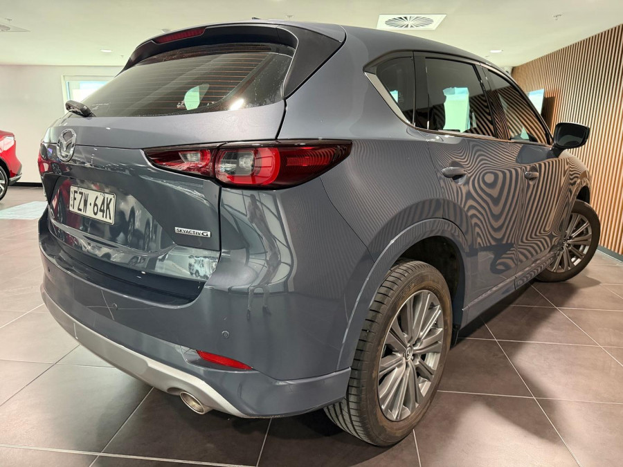 2026 Mazda CX-5 KM Series G25 Akera SUV Image 10