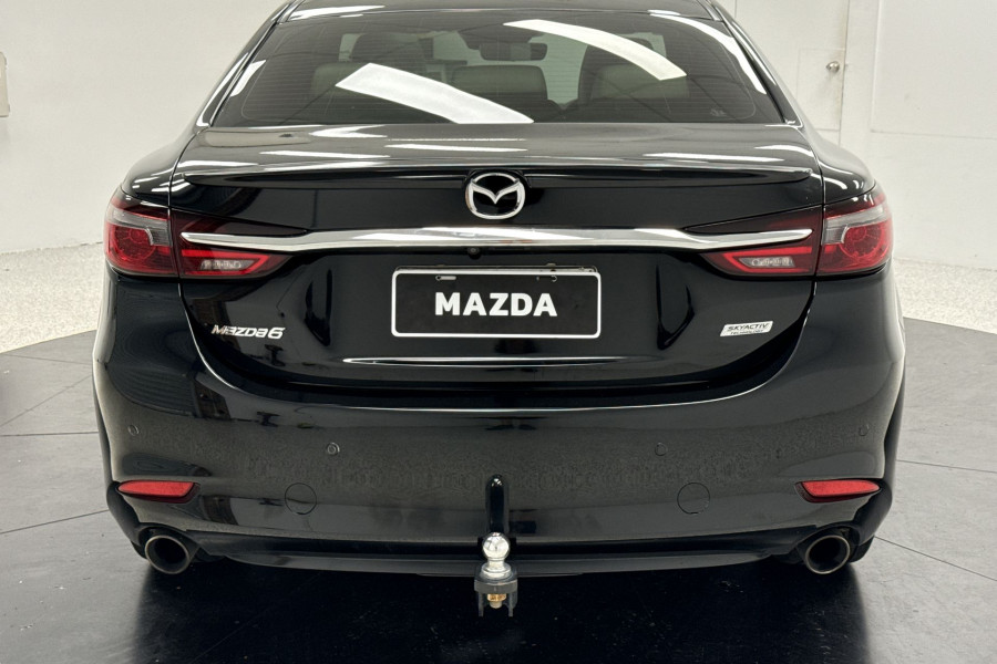 2018 Mazda 6 GL Series Atenza Sedan Image 10