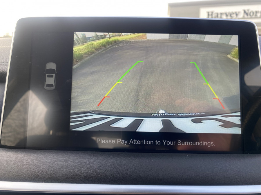 2021 MG HS Excite SUV Image 16