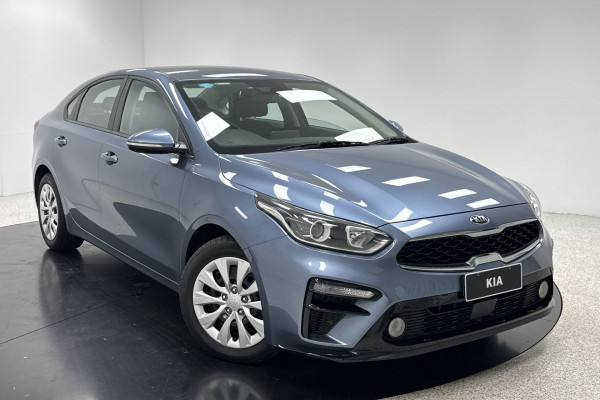 2019 Kia Cerato S Sedan