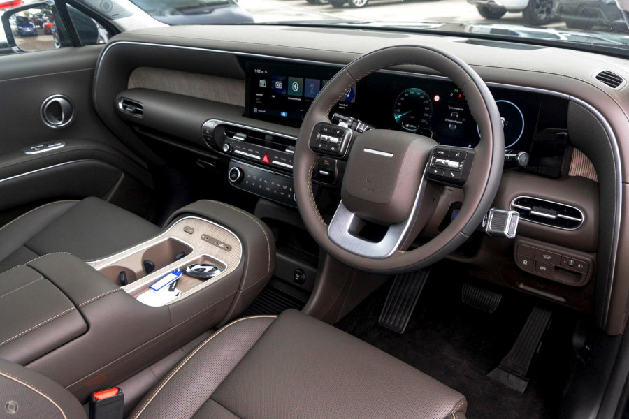 2026 Hyundai Palisade LX3.V1 Calligraphy SUV Image 7