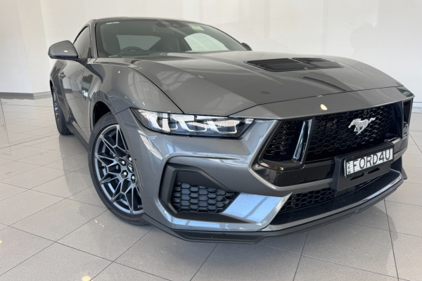 2024 MY24.5 Ford Mustang FO GT Hatch