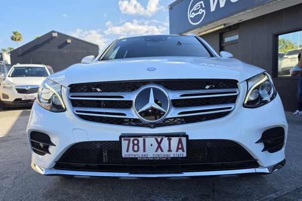 2017 Mercedes-Benz GLC-Class X253 GLC250 SUV Image 6