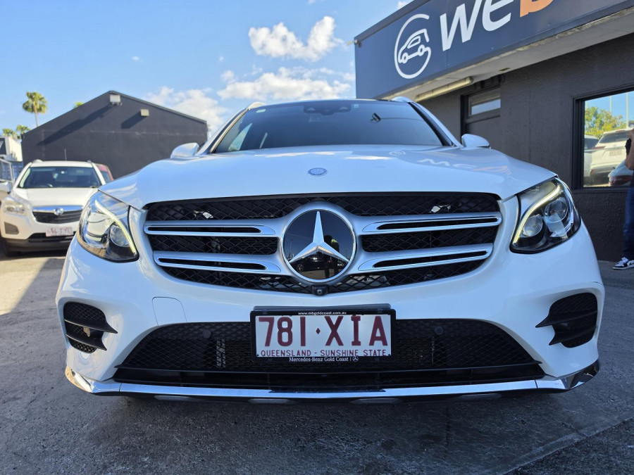2017 Mercedes-Benz GLC-Class X253 GLC250 SUV Image 6