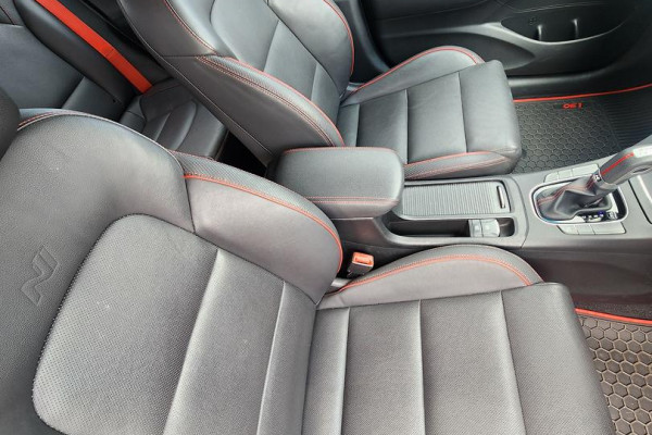 2022 MY23 Hyundai i30 PD.V4 N Line Hatch Image 11