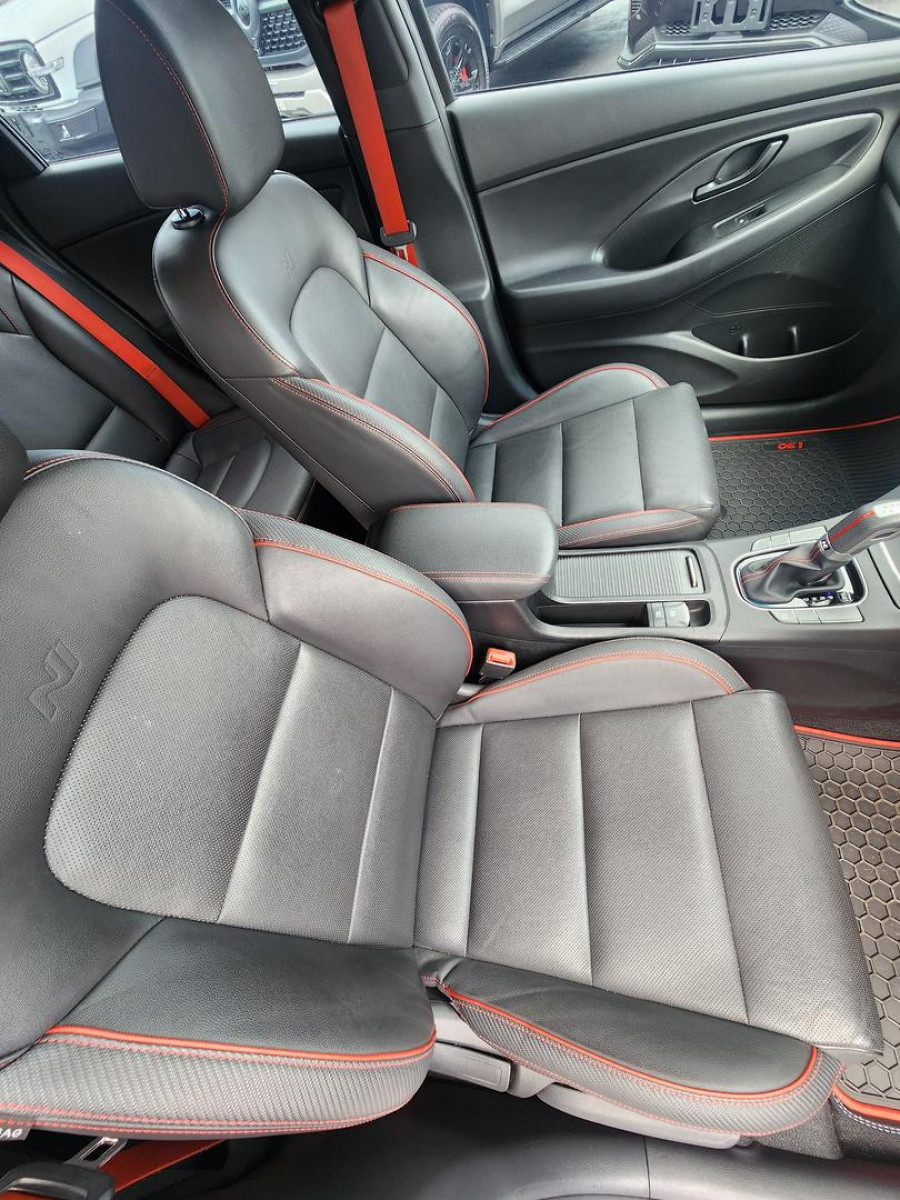 2022 MY23 Hyundai i30 PD.V4 N Line Hatch Image 11