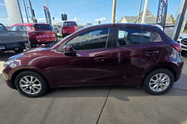 2017 Mazda 2 DJ Series Maxx Hatch Image 4